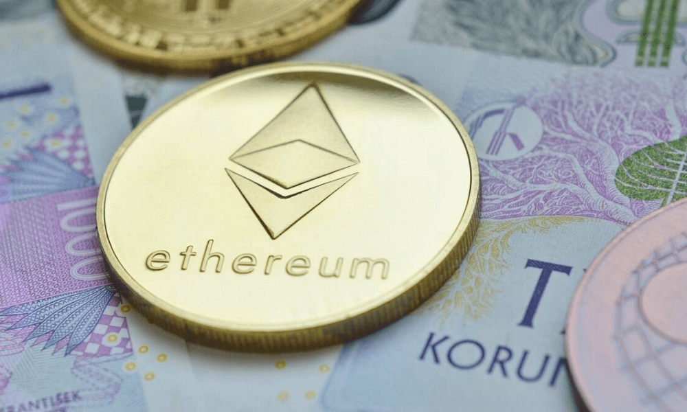 Ethereum Price Hits $3.2K As Anticipation Builds Ahead Of The ‘Merge’!
